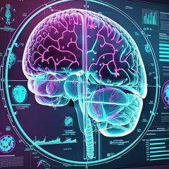 Brain illustration
