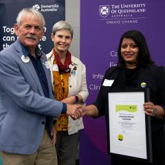 Dementia event