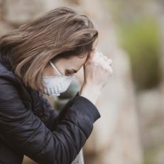 Pandemic linked to rising rates of depressive and anxiety disorders