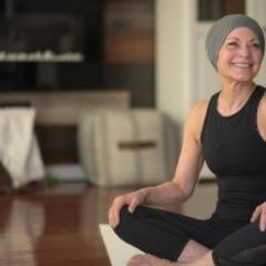Exercise found to reduce menopausal symptoms in cancer survivors