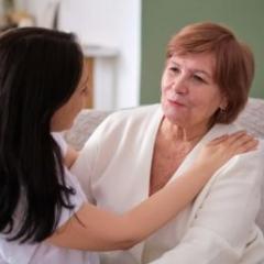 Cognitive changes make it difficult for older people to challenge internalised ageist beliefs