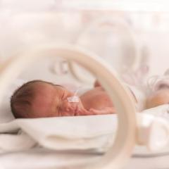 Preterm baby