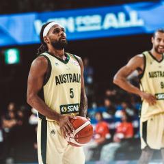 Patty Mills
