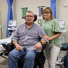 Neurosciences Clinical Research Suite launch