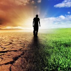 Mental health in climate change