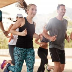 Group running